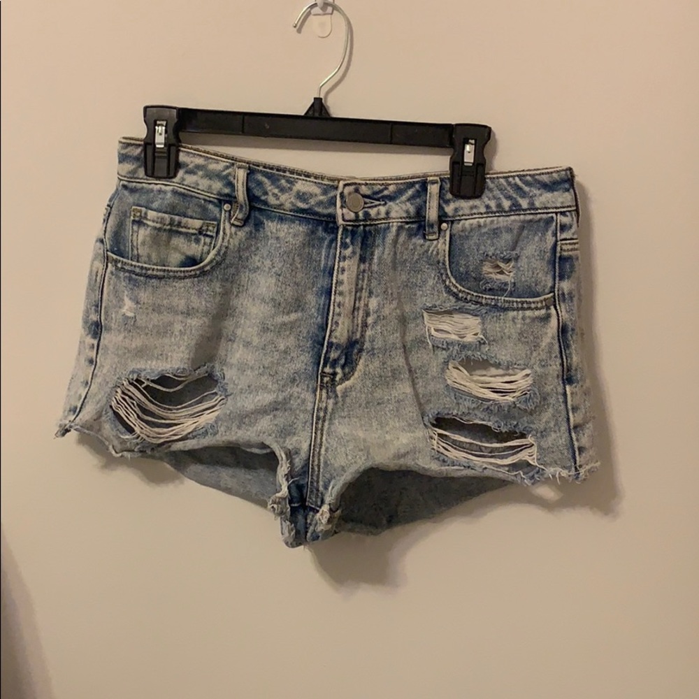 Pacsun Jean shorts